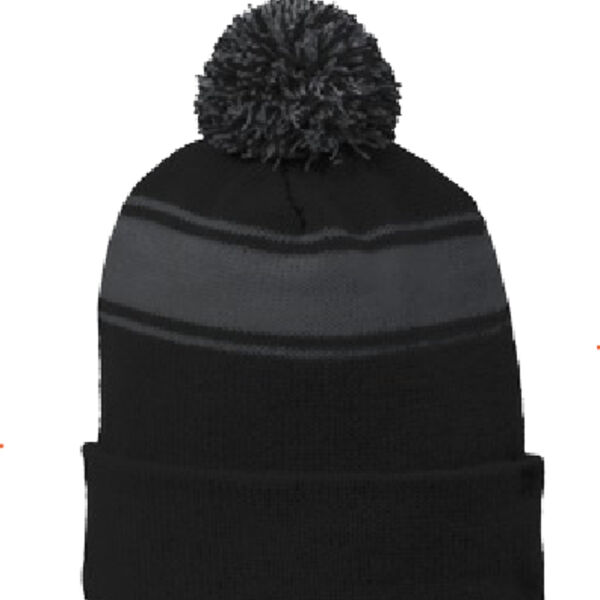 Castaic XC Pom Beanie Thumbnail