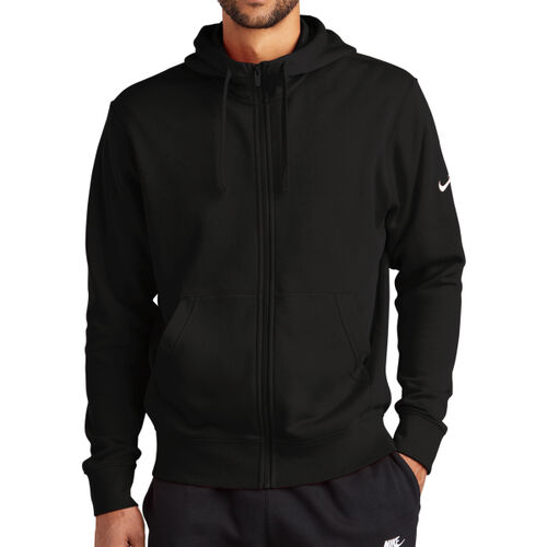 Castaic XC Nike Zip Up Sweatshirt - Unisex Thumbnail