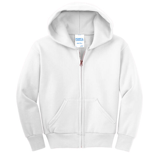Castaic XC Zip Up Sweatshirt - Youth Thumbnail