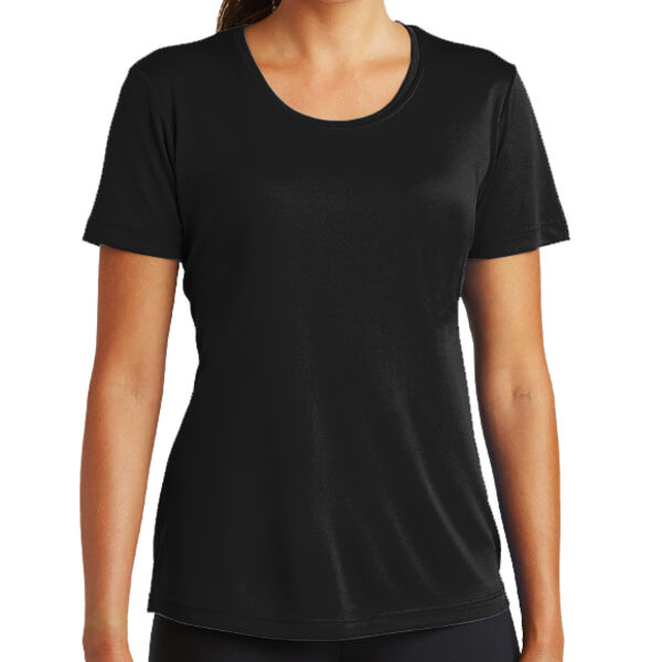 Castaic XC Dry Fit Tee - Ladies Thumbnail