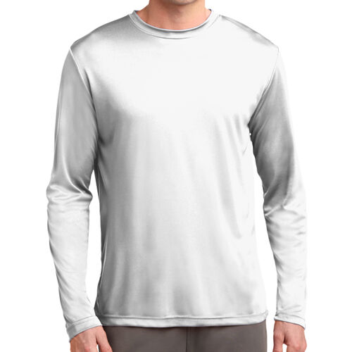Castaic XC L/S Dry Fit Tee - Unisex Thumbnail