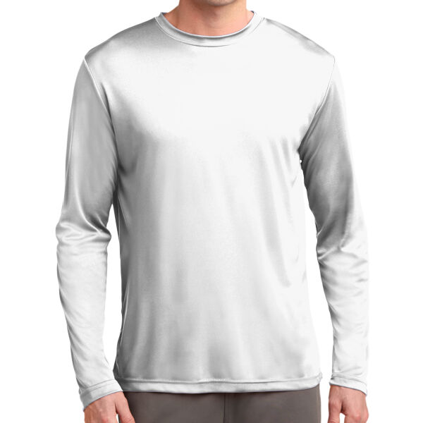 Castaic XC L/S Dry Fit Tee - Unisex Thumbnail