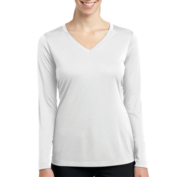 Castaic XC L/S Dry Fit Tee - Ladies Thumbnail