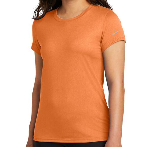 Castaic XC NIKE Dry Fit Tee - Ladies Thumbnail