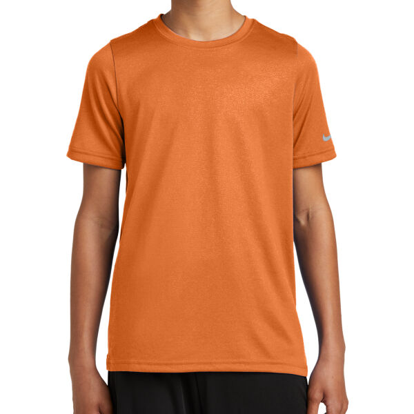 Castaic XC NIKE Dry Fit Tee - Youth Thumbnail