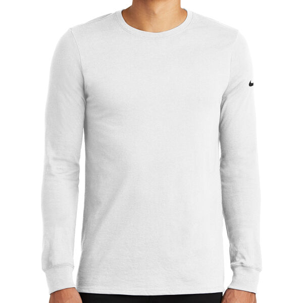 Castaic XC NIKE L/S Dry Fit Tee - Unisex Thumbnail